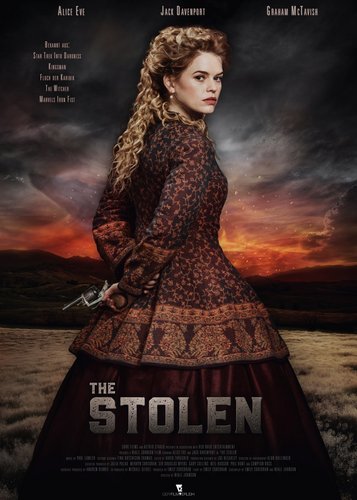 The Stolen - Poster 1