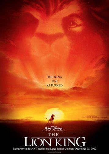 Der König der Löwen - Poster 8
