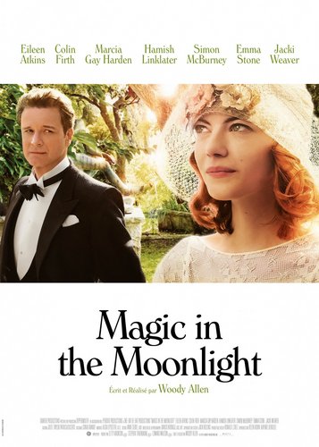 Magic in the Moonlight - Poster 4