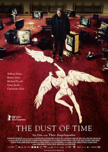 The Dust of Time - Poster 1