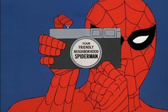 Original Spider-Man - Staffel 1 - Szenenbild 2