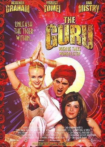 Der Sex-Guru - Poster 3