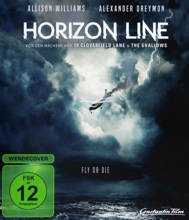 Horizon Line (Blu-ray), gebraucht