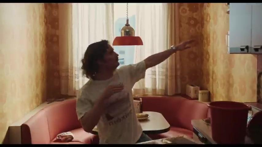 Nur geträumt - Trailer - Französisch - SD