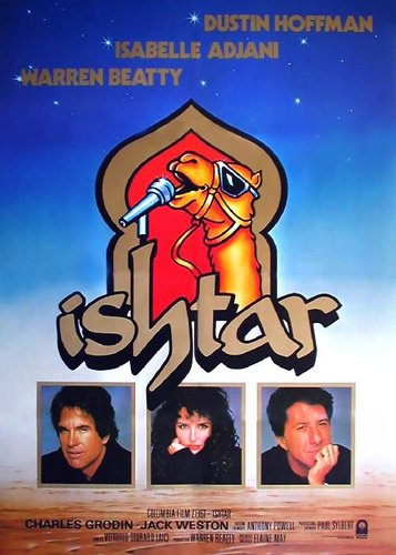 Ishtar - Poster 1
