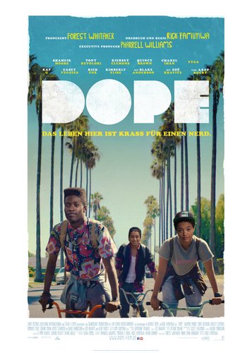 Dope - Poster 1