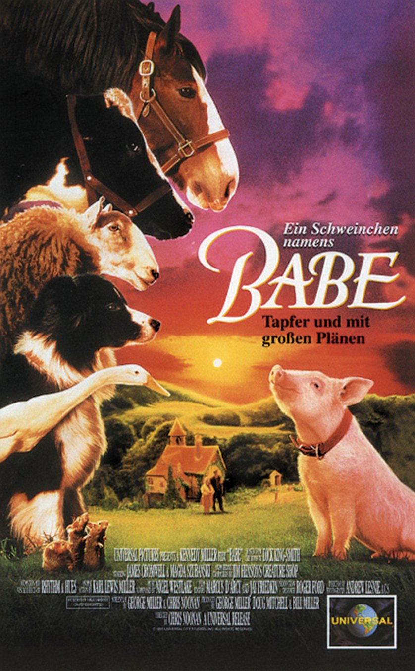 Ein Schweinchen Namens Babe Ganzer Film Deutsch