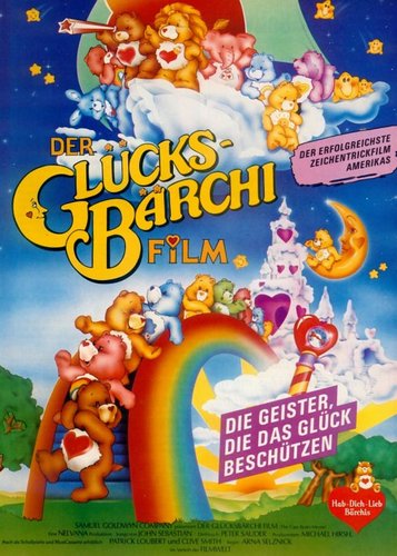 Der Glücksbärchi Film - Poster 1