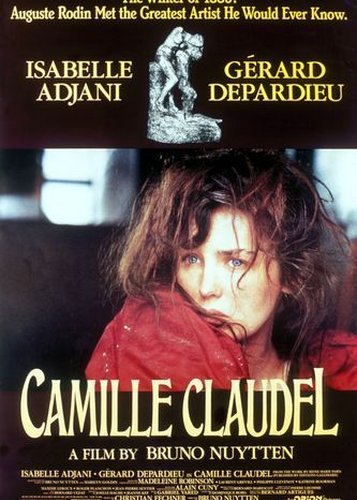 Camille Claudel - Poster 2