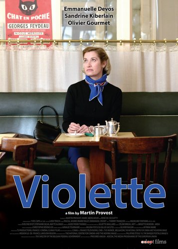Violette - Poster 3