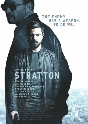 Stratton - Poster 2