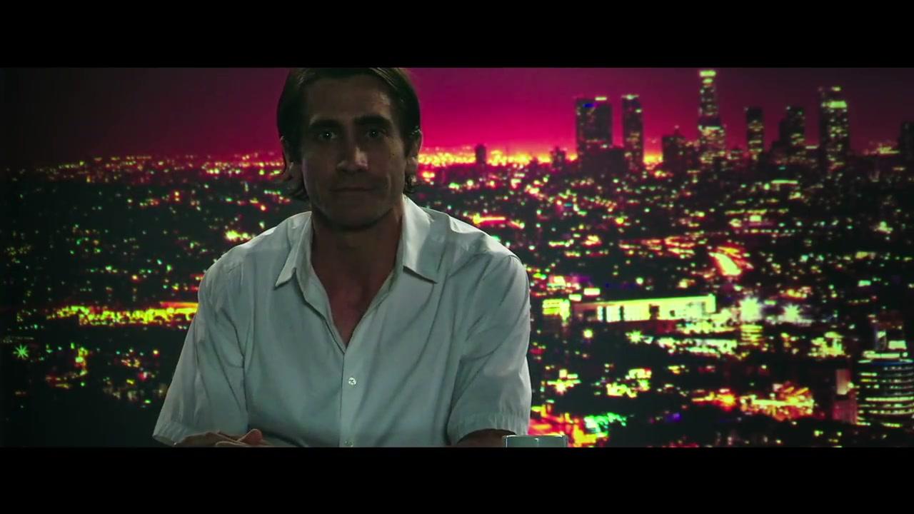 Nightcrawler - Trailer - Deutsch