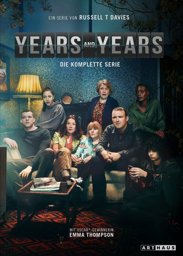 Years and Years - Poster 1