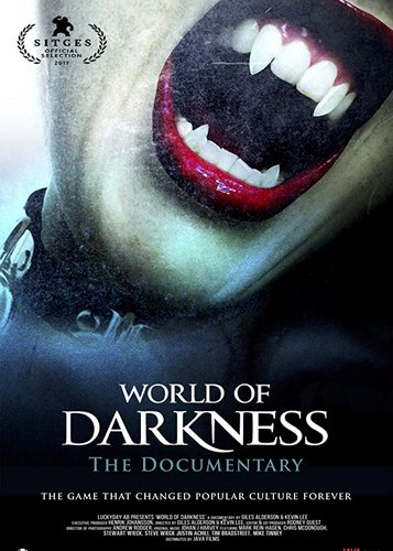 World of Darkness - Poster 1