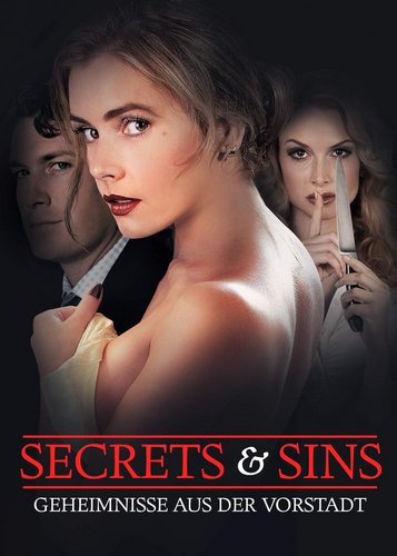 Secrets & Sins - Geheimnisse aus der Vorstadt - Poster 1
