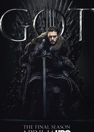 Game of Thrones - Staffel 8 - Poster 2
