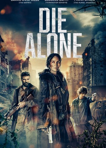 Die Alone - Poster 1