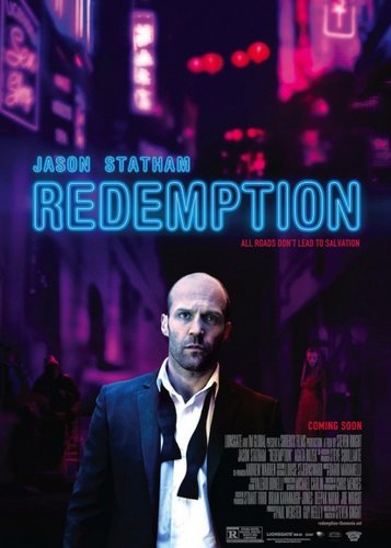Redemption - Poster 1