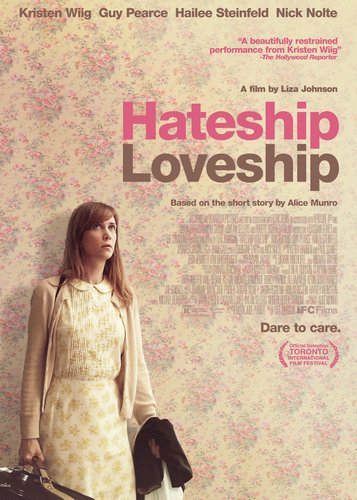 Hateship, Loveship - Poster 1