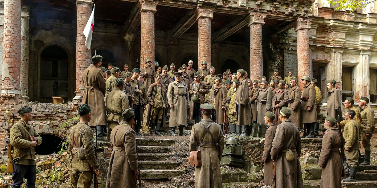 The Last Frontier - Die Schlacht um Moskau