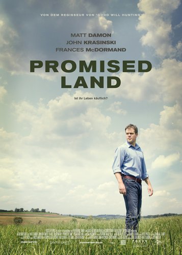 Promised Land - Poster 1