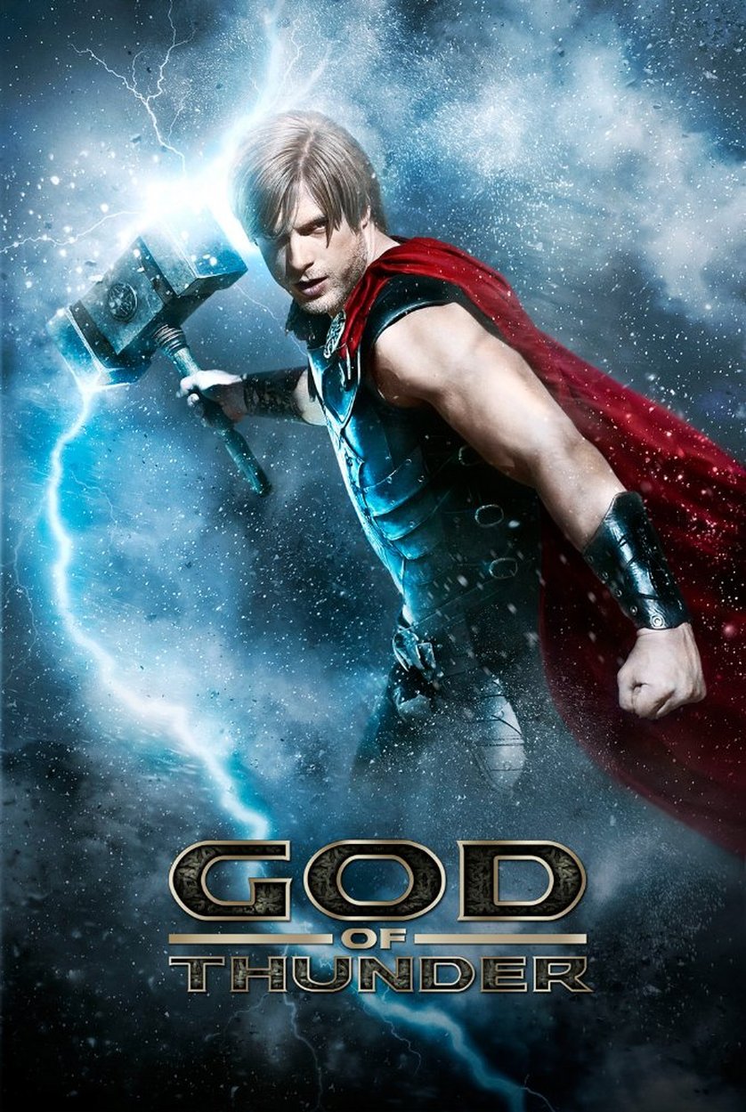 Thor - God of Thunder: DVD oder Blu-ray leihen - VIDEOBUSTER.de