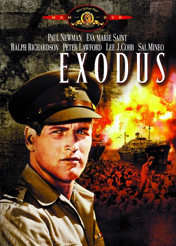Exodus - Poster 1
