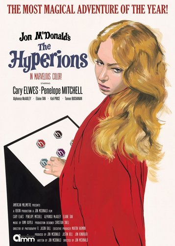 The Hyperions - Poster 6