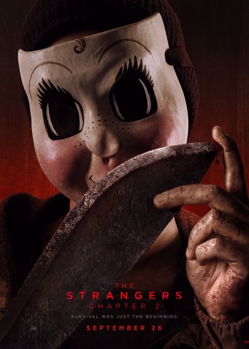 The Strangers - Chapter 2 - Poster 5