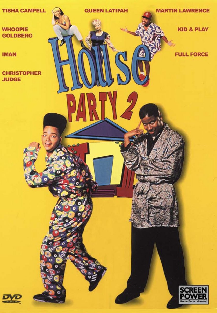 House Party 2 DVD oder Bluray leihen VIDEOBUSTER.de