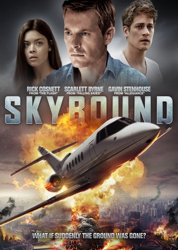 Skybound - Poster 2
