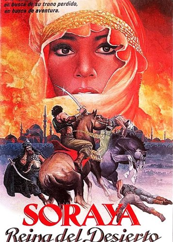 Soraya - Sklavin des Orients - Poster 8