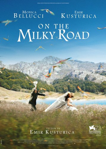 On the Milky Road - Poster 3