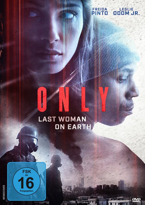 Only - Last Woman on Eath (DVD)