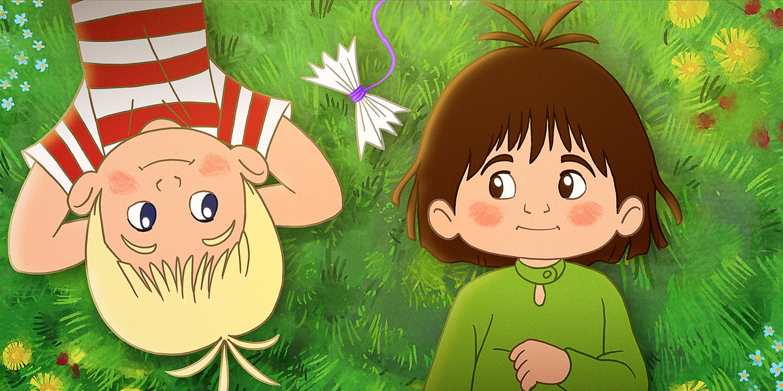 Lotte & Totte