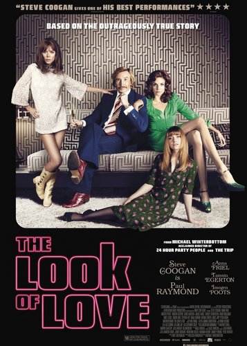 The Look of Love - Poster 2