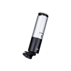 X-9 Retractable Masturbation Cup, 29 cm