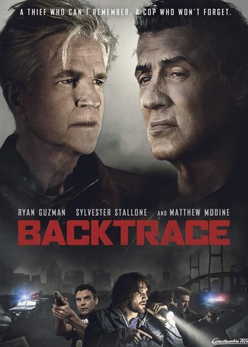 Backtrace - Poster 1