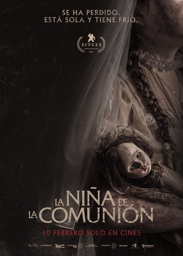 The Communion Girl - Poster 2