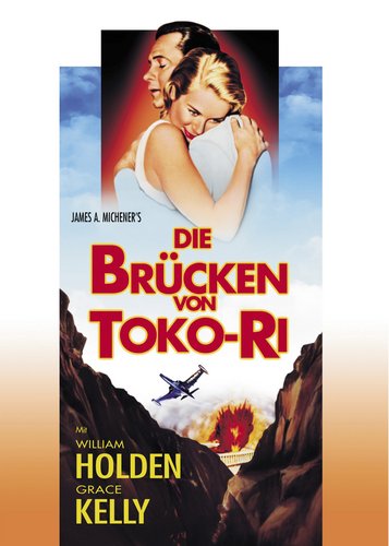 Die Brücken von Toko-Ri - Poster 1