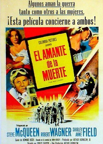 The War Lover - Wir alle sind verdammt - Poster 5