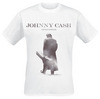 Johnny Cash Walking Guitar powered by EMP (T-Shirt)