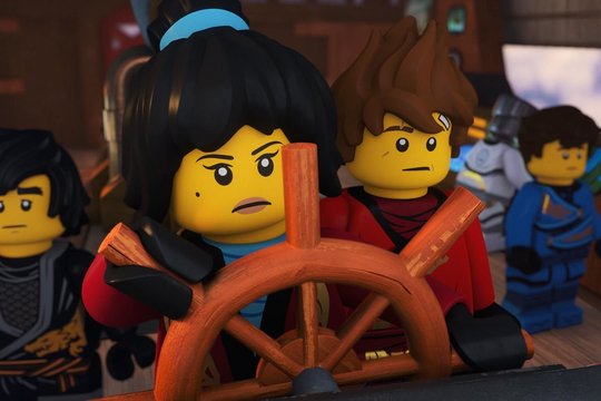 LEGO Ninjago - Staffel 10 - Szenenbild 1