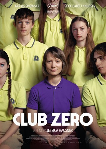 Club Zero - Poster 2