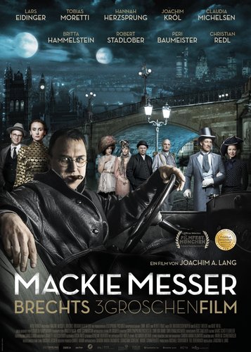 Mackie Messer - Poster 1