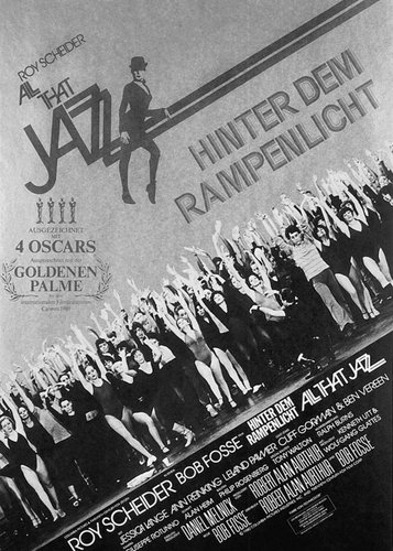 All that Jazz - Poster 1
