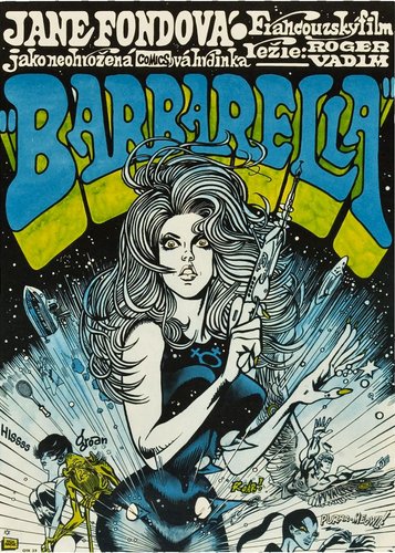Barbarella - Poster 9