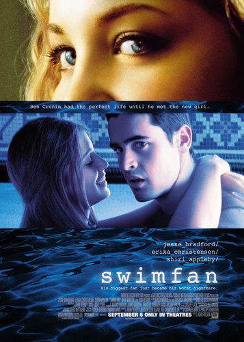 Swimfan - Poster 2
