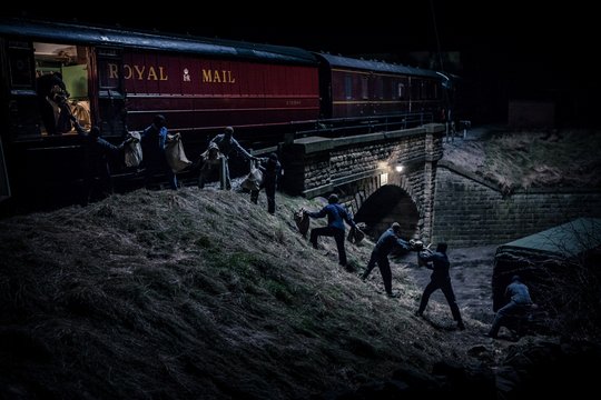 Der große Eisenbahnraub 1963 - Szenenbild 3