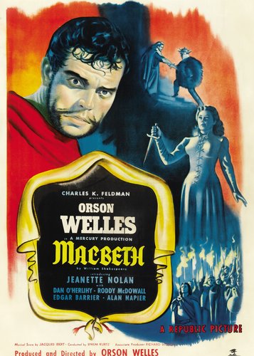 Macbeth - Poster 1